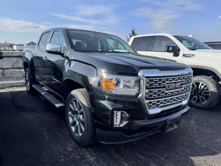 2022 GMC Canyon 4WD Denali