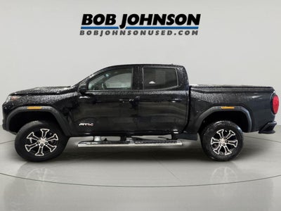 2023 GMC Canyon 4WD AT4