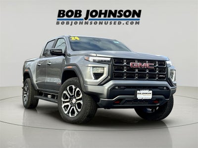 2024 GMC Canyon AT4