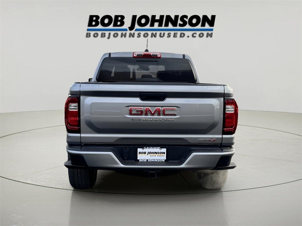 2024 GMC Canyon AT4