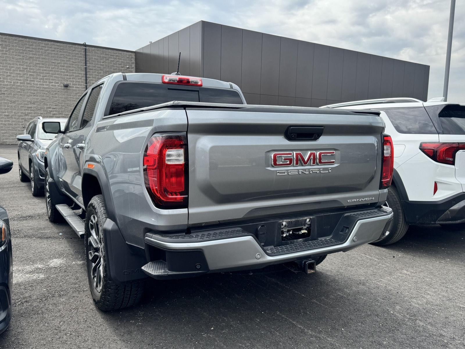 2023 GMC Canyon 4WD Denali