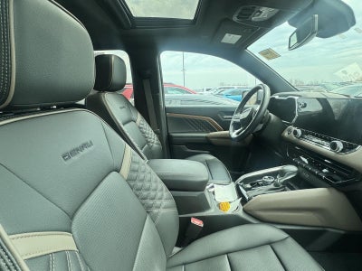 2023 GMC Canyon 4WD Denali