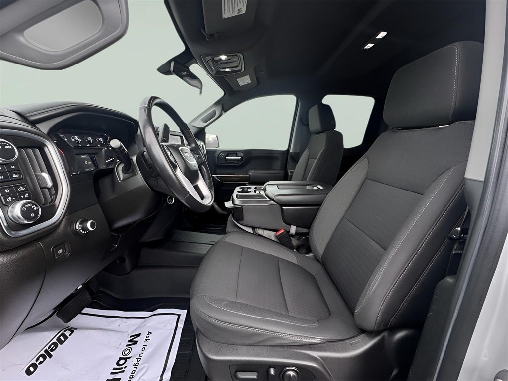 2022 GMC Sierra 1500 Limited Elevation CARBRAVO CERTIFIED