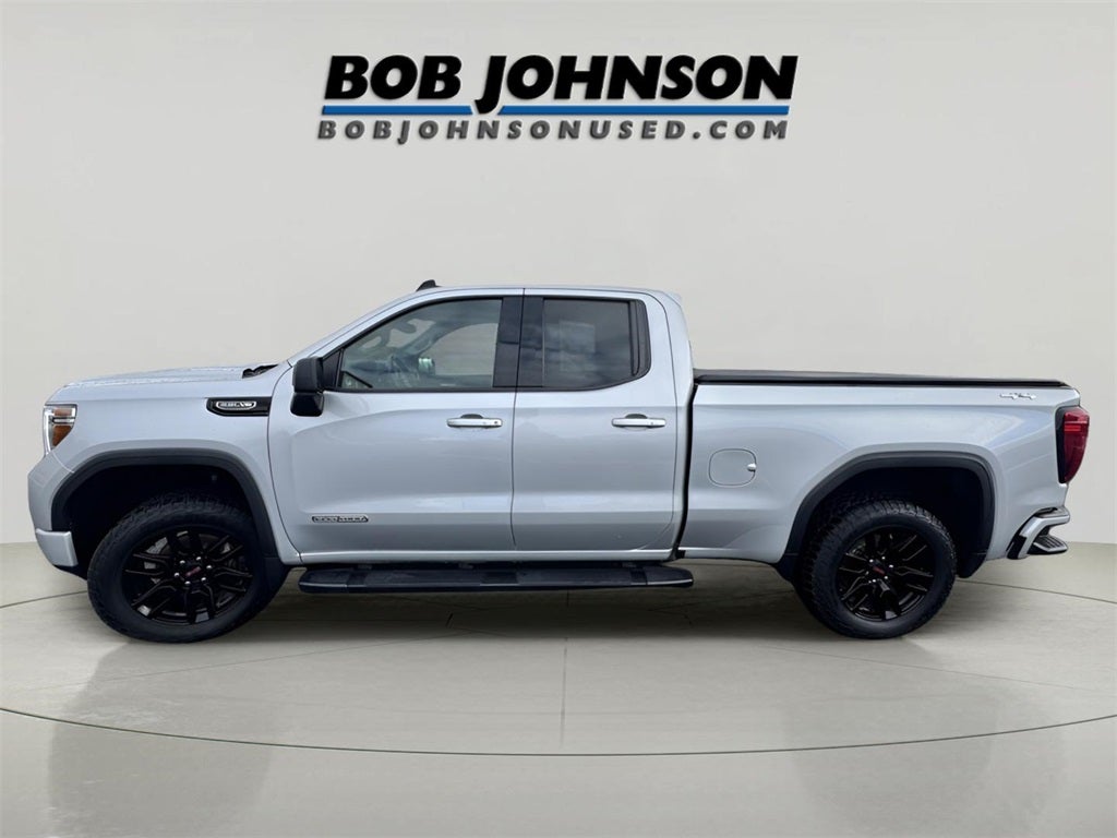 2022 GMC Sierra 1500 Limited Elevation CARBRAVO CERTIFIED