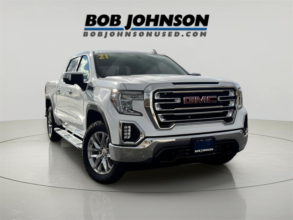 2021 GMC Sierra 1500 SLT