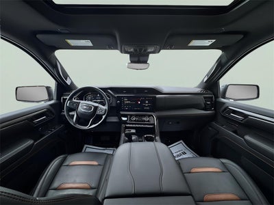 2023 GMC Sierra 1500 AT4 CARBRAVO CERTIFIED