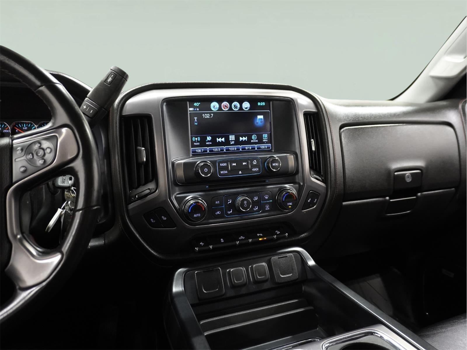 2017 GMC Sierra 1500 SLT