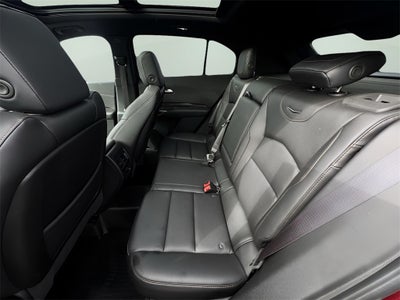 2023 Cadillac XT4 Sport