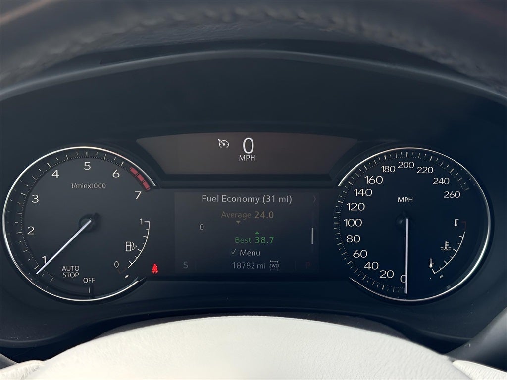 2023 Cadillac XT4 Sport