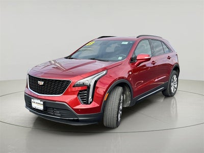 2023 Cadillac XT4 Sport