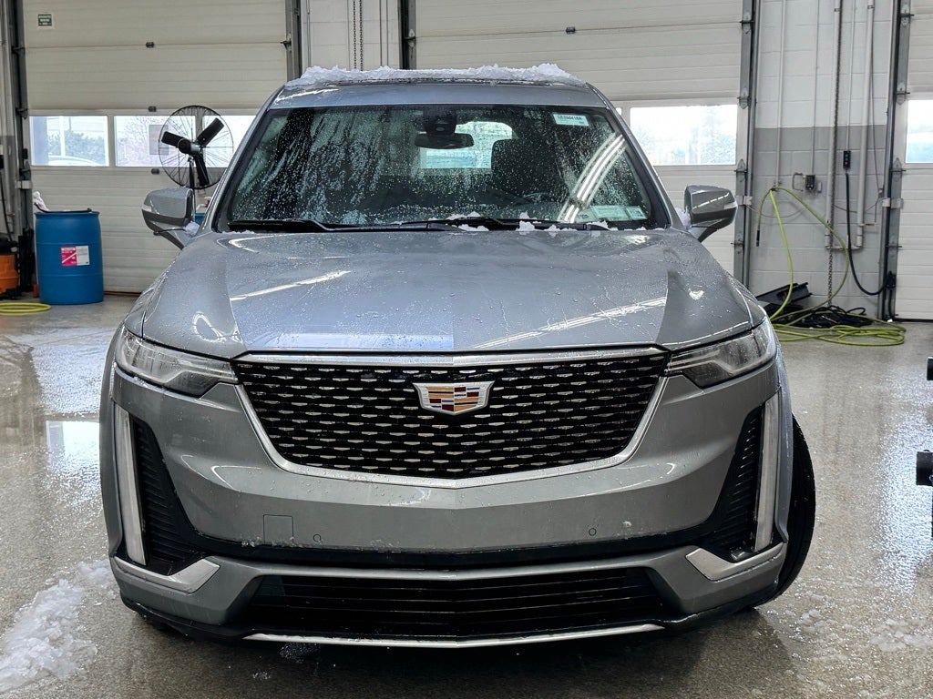 2023 Cadillac XT6 Luxury CARBRAVO CERTIFIED