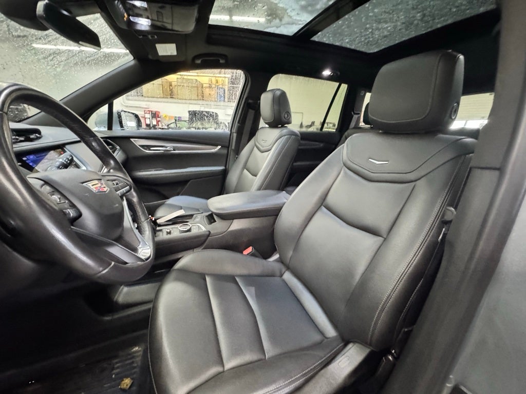 2023 Cadillac XT6 Luxury CARBRAVO CERTIFIED