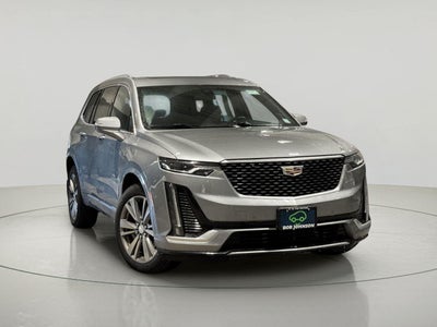 2023 Cadillac XT6 AWD Premium Luxury