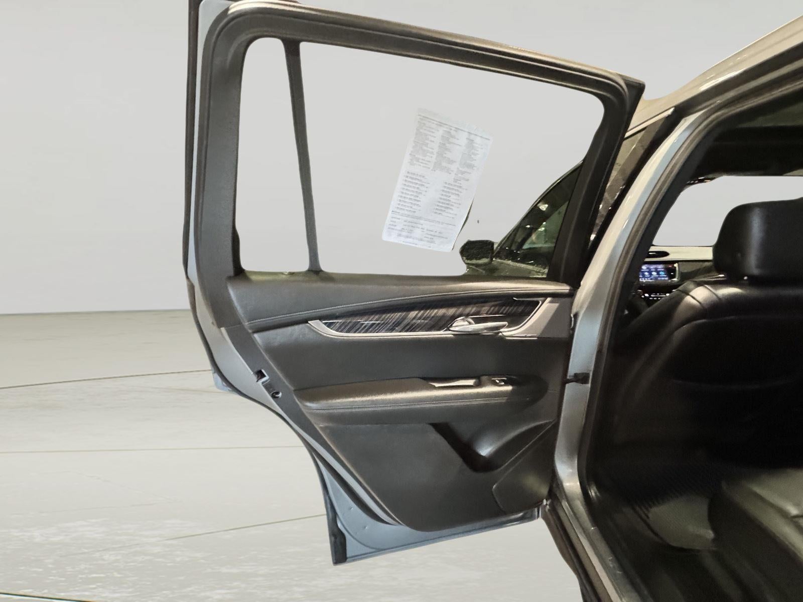 2023 Cadillac XT6 AWD Premium Luxury