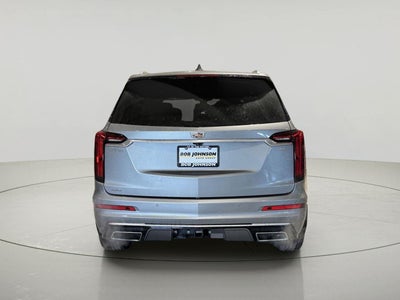 2023 Cadillac XT6 AWD Premium Luxury