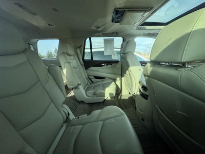 2017 Cadillac Escalade Luxury