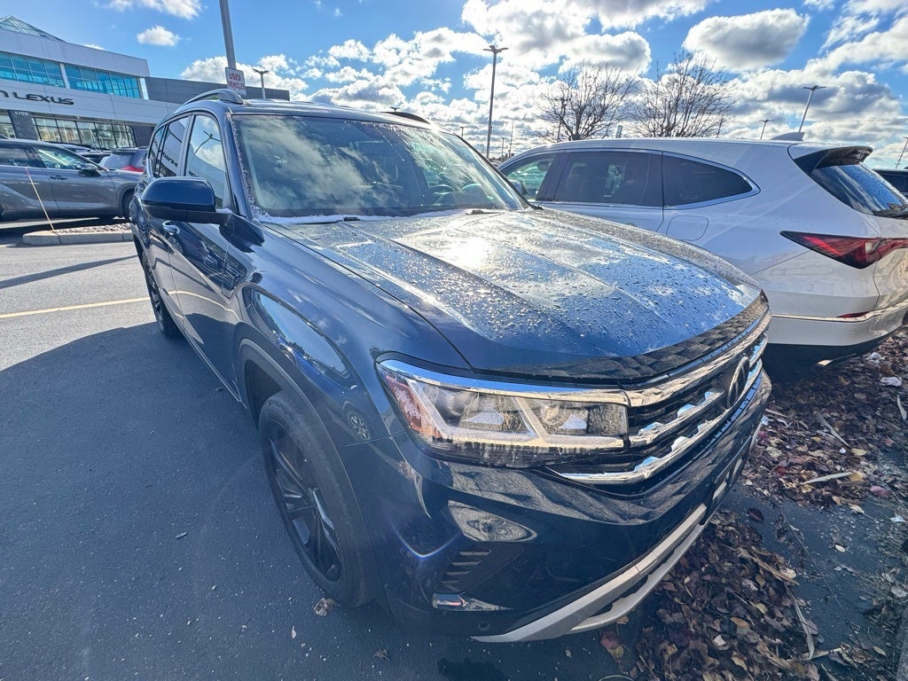 2022 Volkswagen Atlas 3.6L V6 SE w/Technology