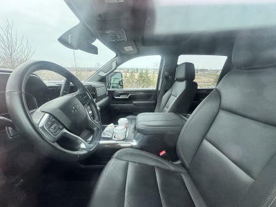 2024 Chevrolet Silverado 2500HD LT