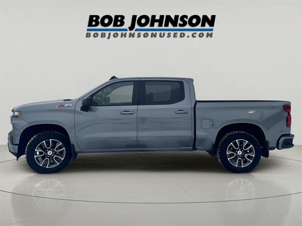 2021 Chevrolet Silverado 1500 RST CARBRAVO CERTIFIED