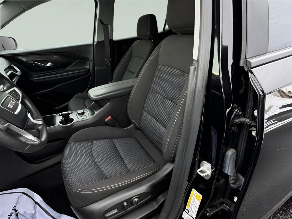 2022 GMC Terrain SLE CARBRAVO CERTIFIED