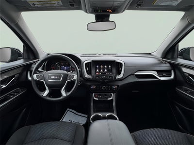2022 GMC Terrain SLE CARBRAVO CERTIFIED