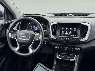 2022 GMC Terrain SLE CARBRAVO CERTIFIED