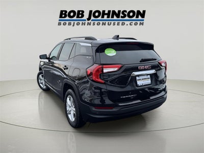 2022 GMC Terrain SLE CARBRAVO CERTIFIED