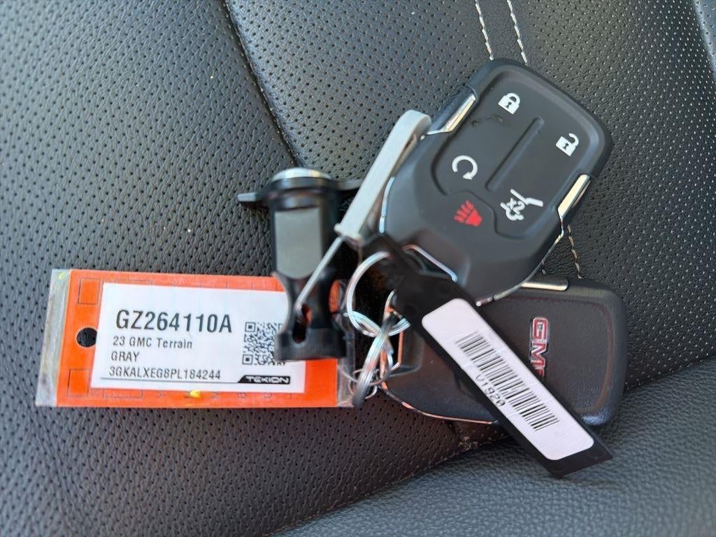 2023 GMC Terrain Denali