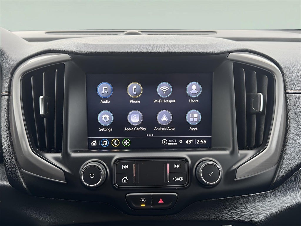 2022 GMC Terrain AT4