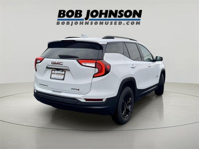 2022 GMC Terrain AT4