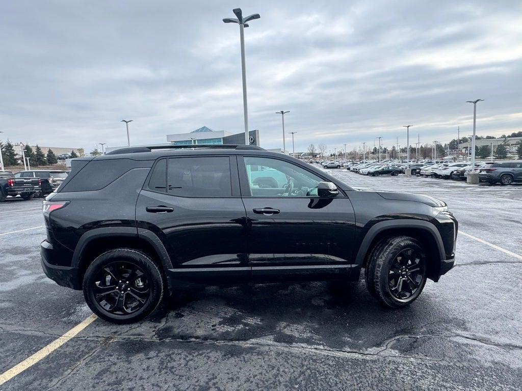 2026 Chevrolet Equinox LT CARBRAVO CERTIFIED