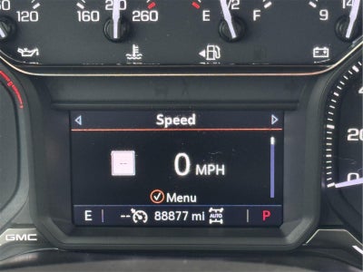 2019 GMC Sierra 1500 SLT