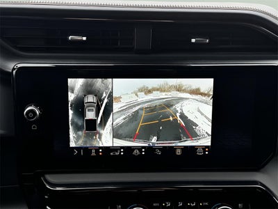 2024 GMC Sierra 1500 AT4 CARBRAVO CERTIFIED