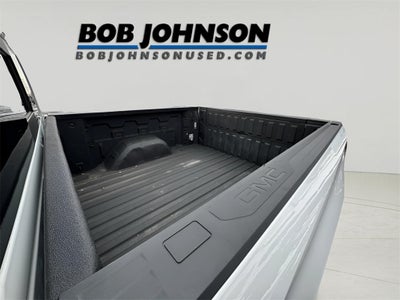 2024 GMC Sierra 1500 AT4 CARBRAVO CERTIFIED