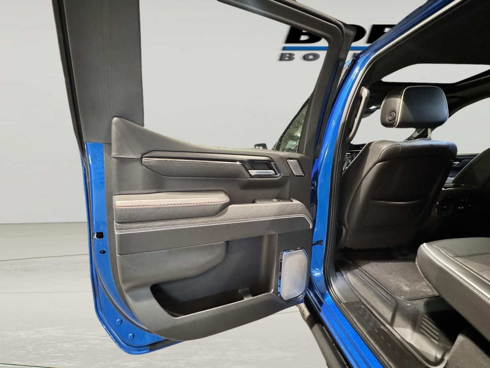 2024 GMC Sierra 1500 AT4X