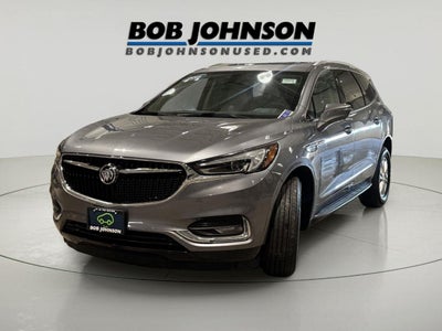 2019 Buick Enclave Essence