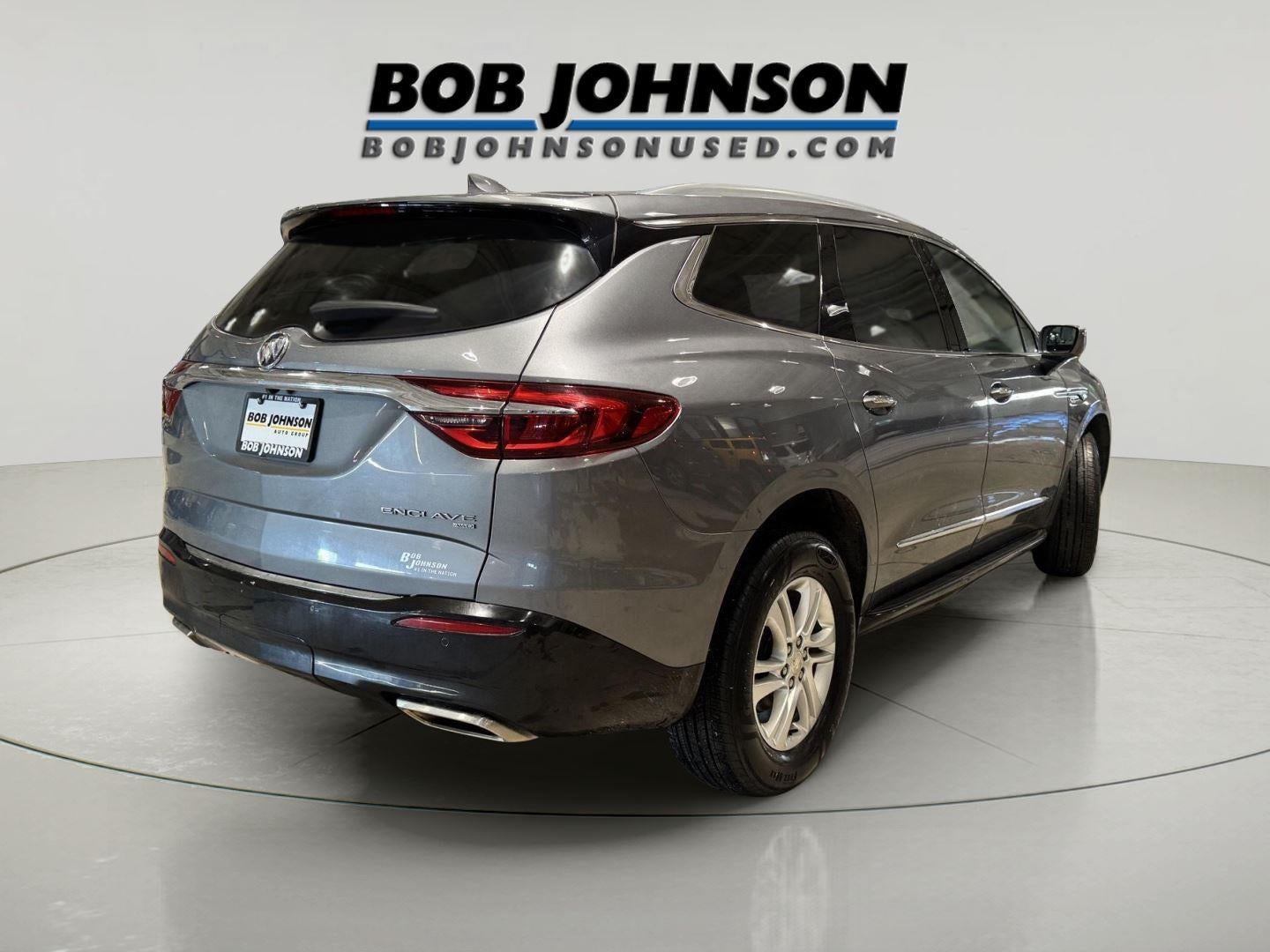 2019 Buick Enclave Essence