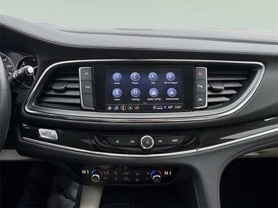 2022 Buick Enclave Premium Group CARBRAVO CERTIFIED