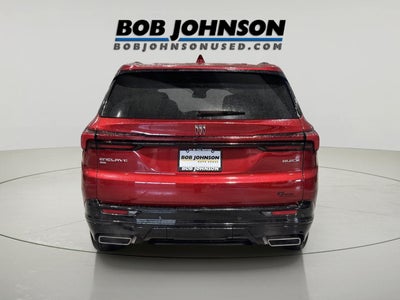 2025 Buick Enclave Sport Touring