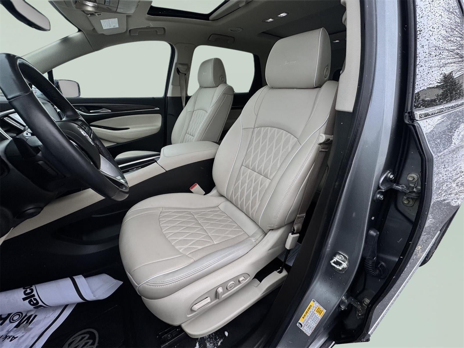 2023 Buick Enclave Avenir