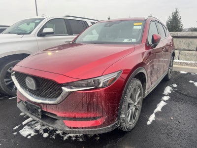 2021 Mazda Mazda CX-5 Signature