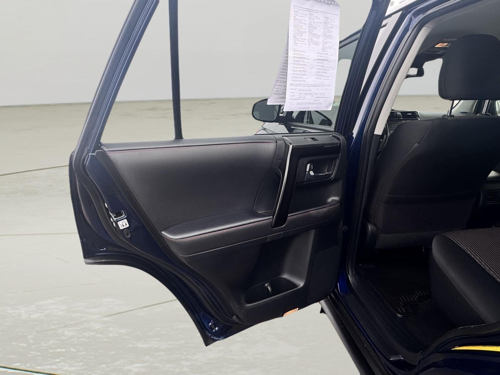 2023 Toyota 4Runner TRD Off Road