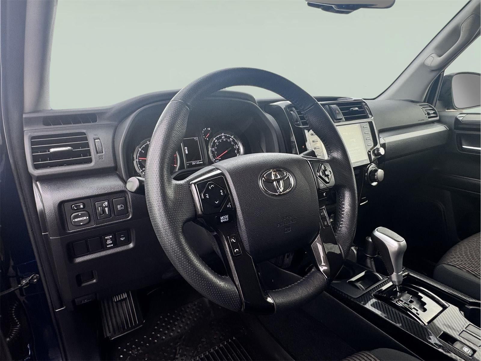 2023 Toyota 4Runner TRD Off Road