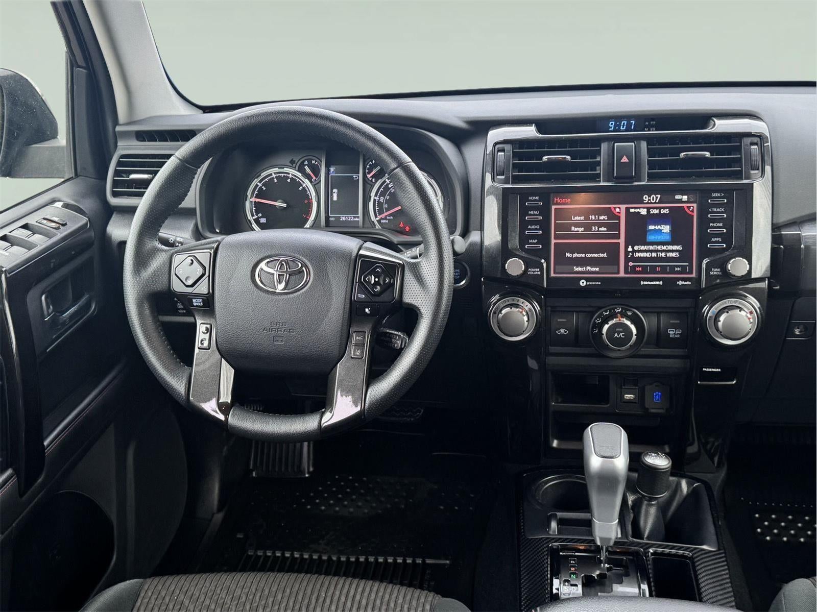 2023 Toyota 4Runner TRD Off Road