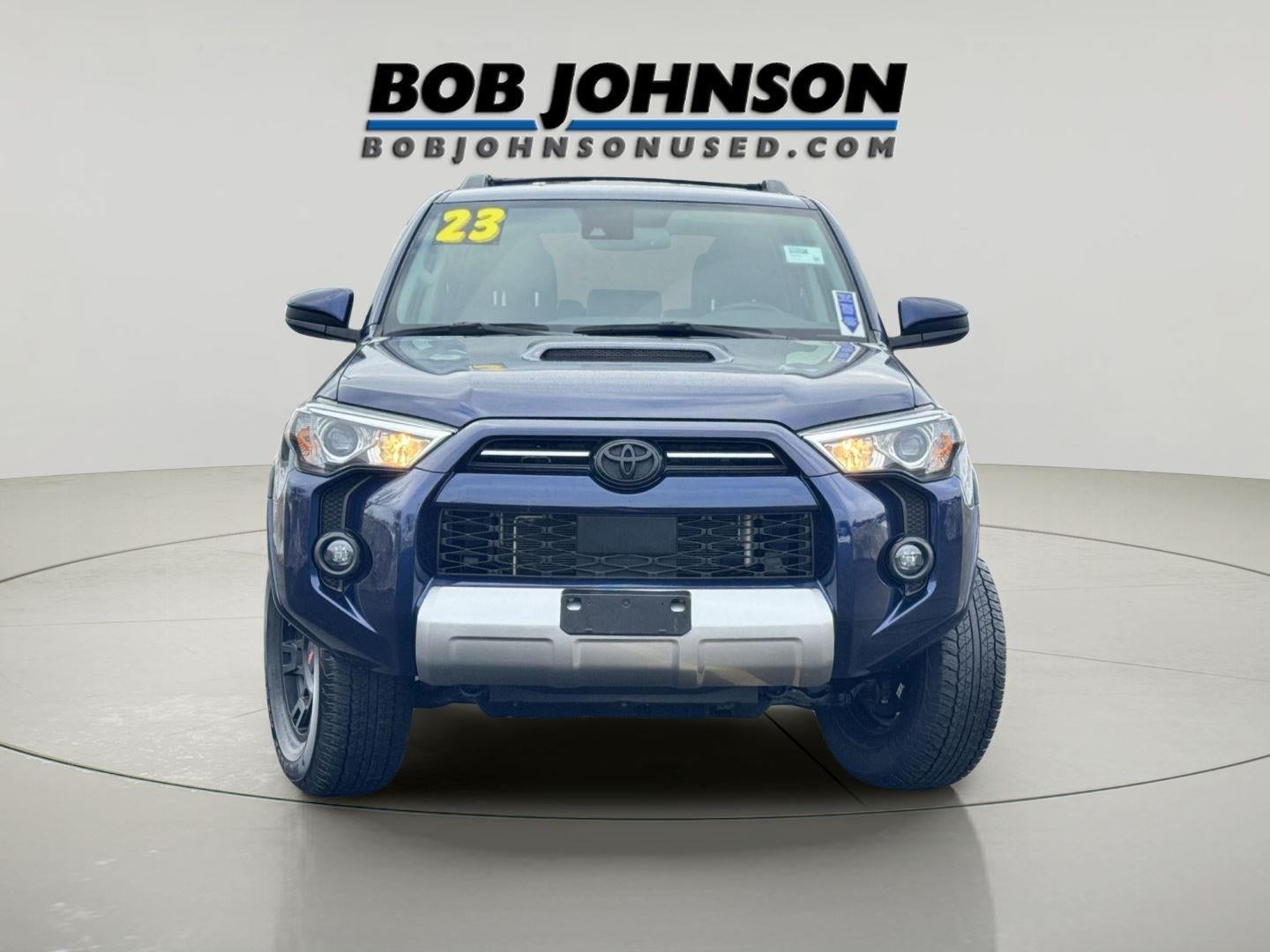 2023 Toyota 4Runner TRD Off Road