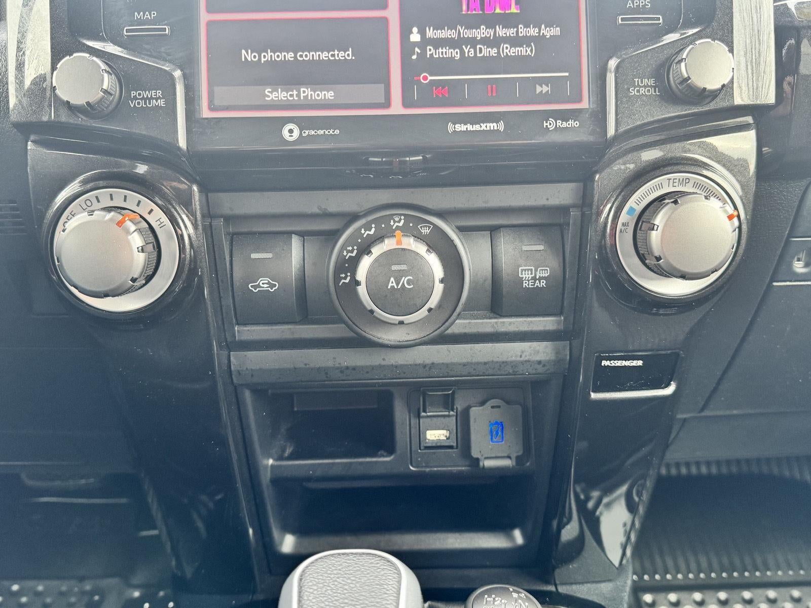 2023 Toyota 4Runner TRD Off Road