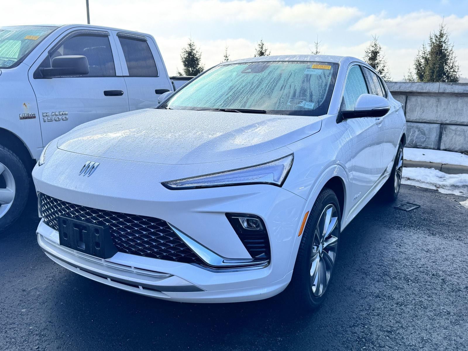 2025 Buick Envista Avenir