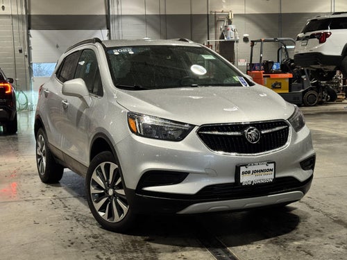 2022 Buick Encore Preferred