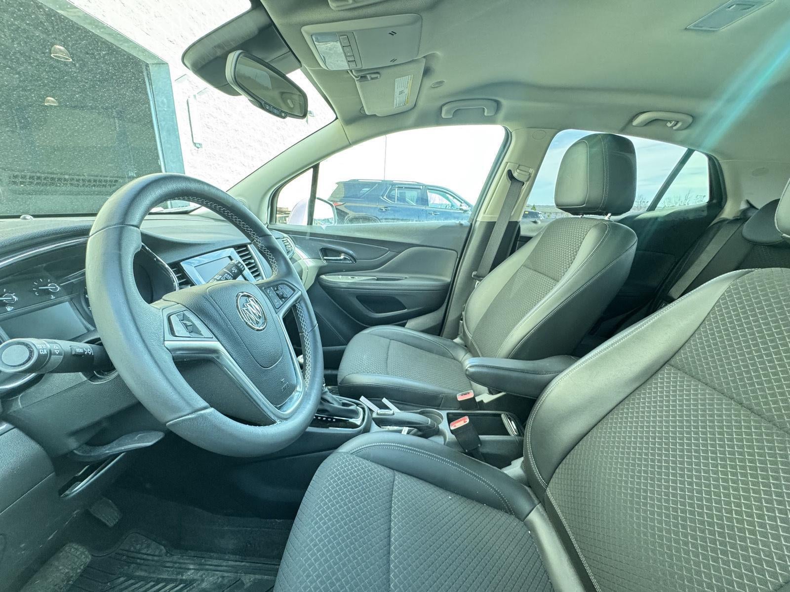 2022 Buick Encore Preferred