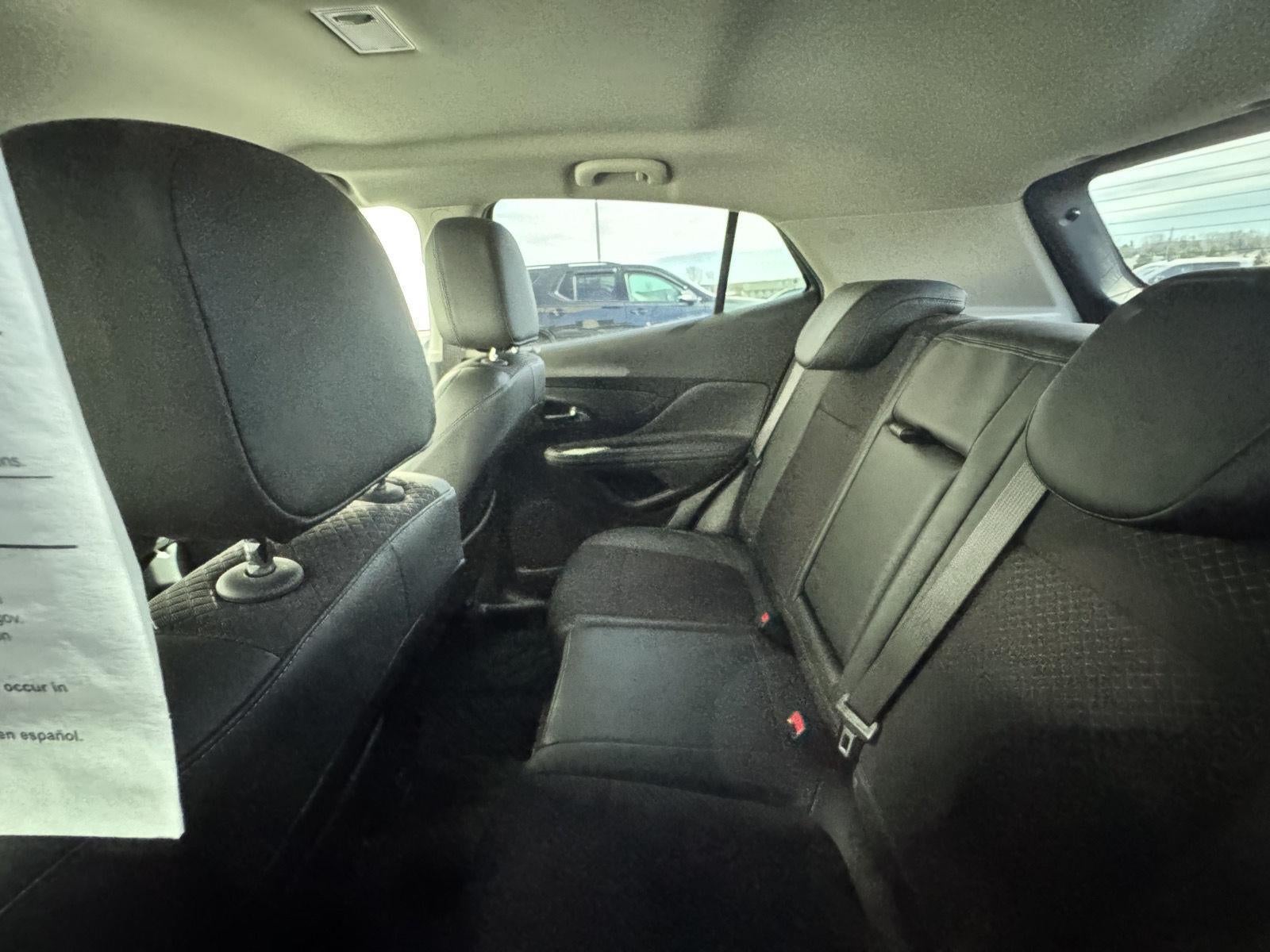 2022 Buick Encore Preferred